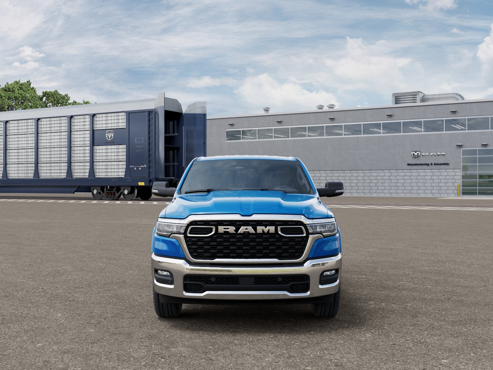 2026 RAM 1500 Big Horn
