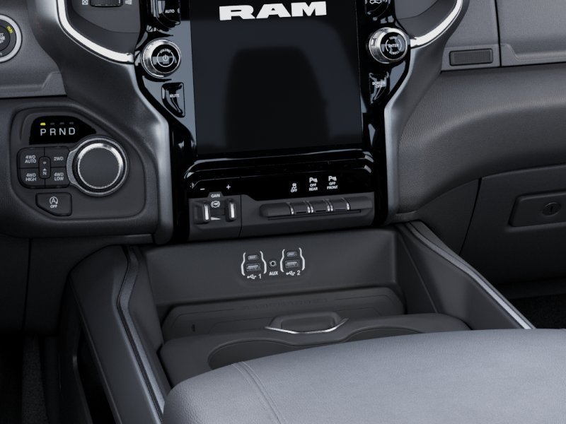 2027 RAM 1500 Big Horn