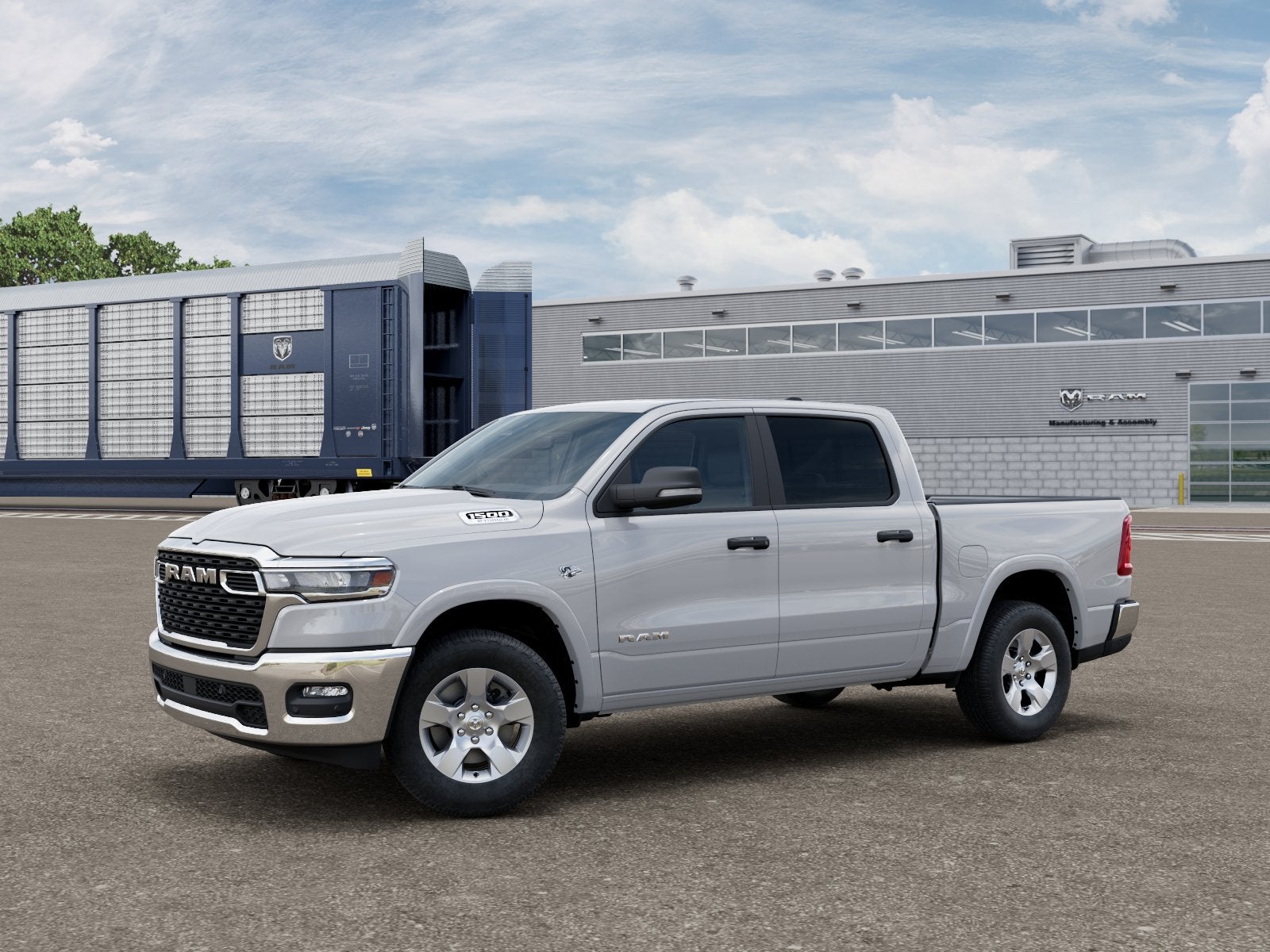 2026 RAM 1500 Big Horn