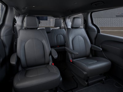 2027 Chrysler Pacifica LX