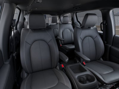 2027 Chrysler Pacifica LX