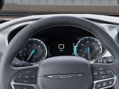 2027 Chrysler Pacifica LX