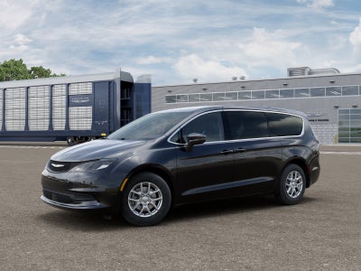 2027 Chrysler Pacifica LX