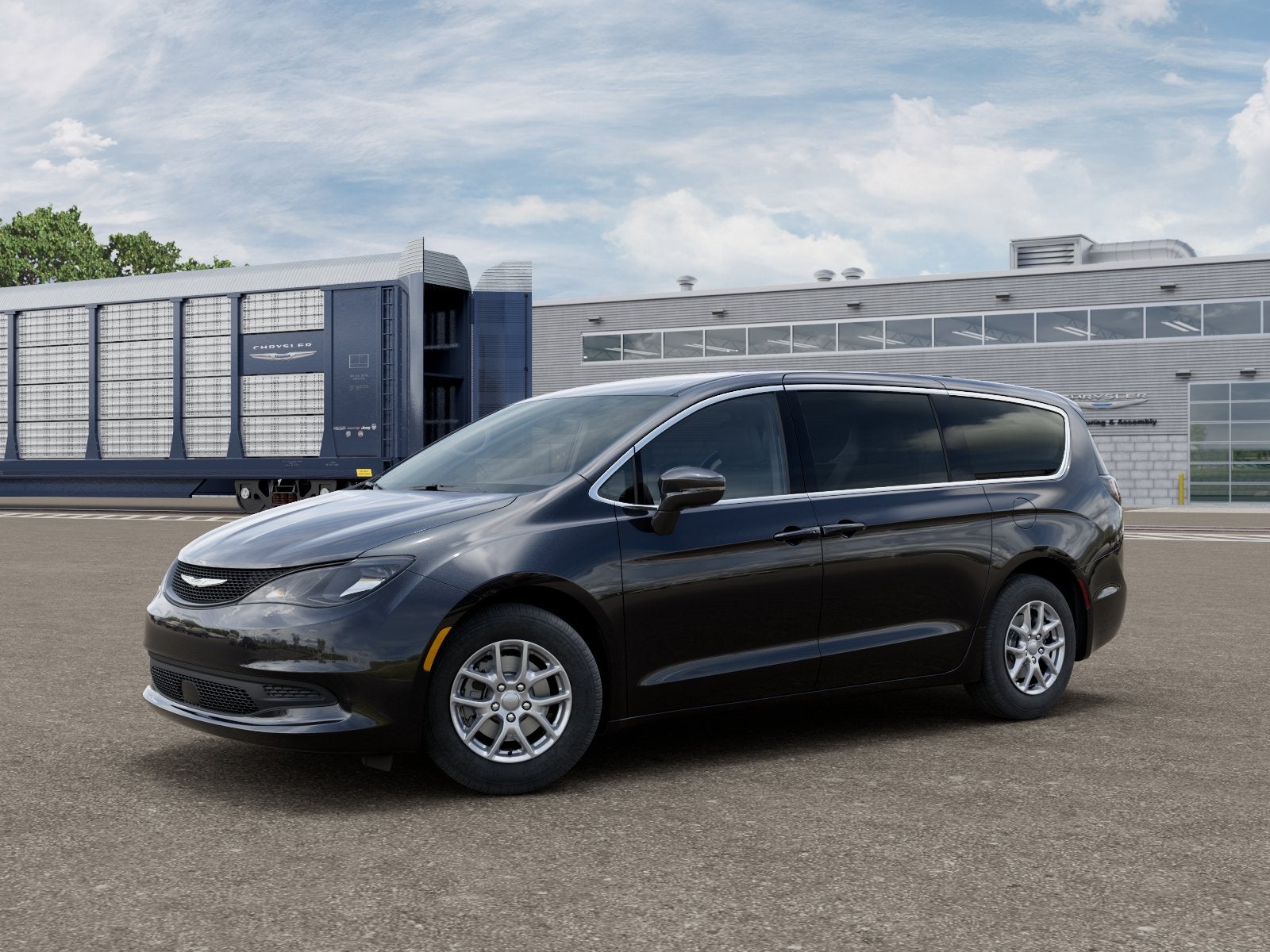 2027 Chrysler Pacifica LX