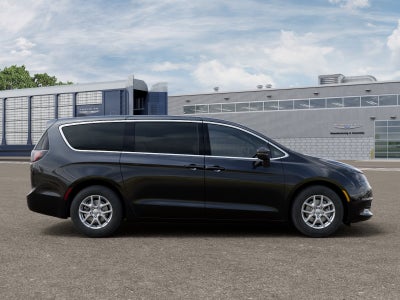 2027 Chrysler Pacifica LX