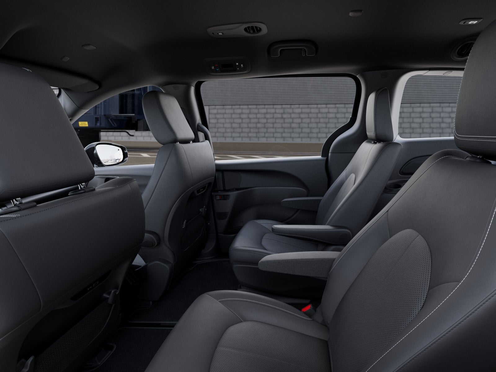 2027 Chrysler Pacifica LX
