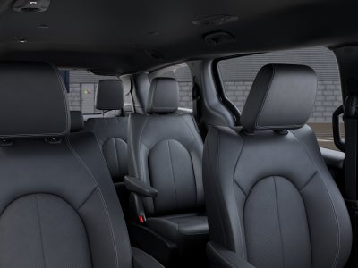 2027 Chrysler Pacifica LX