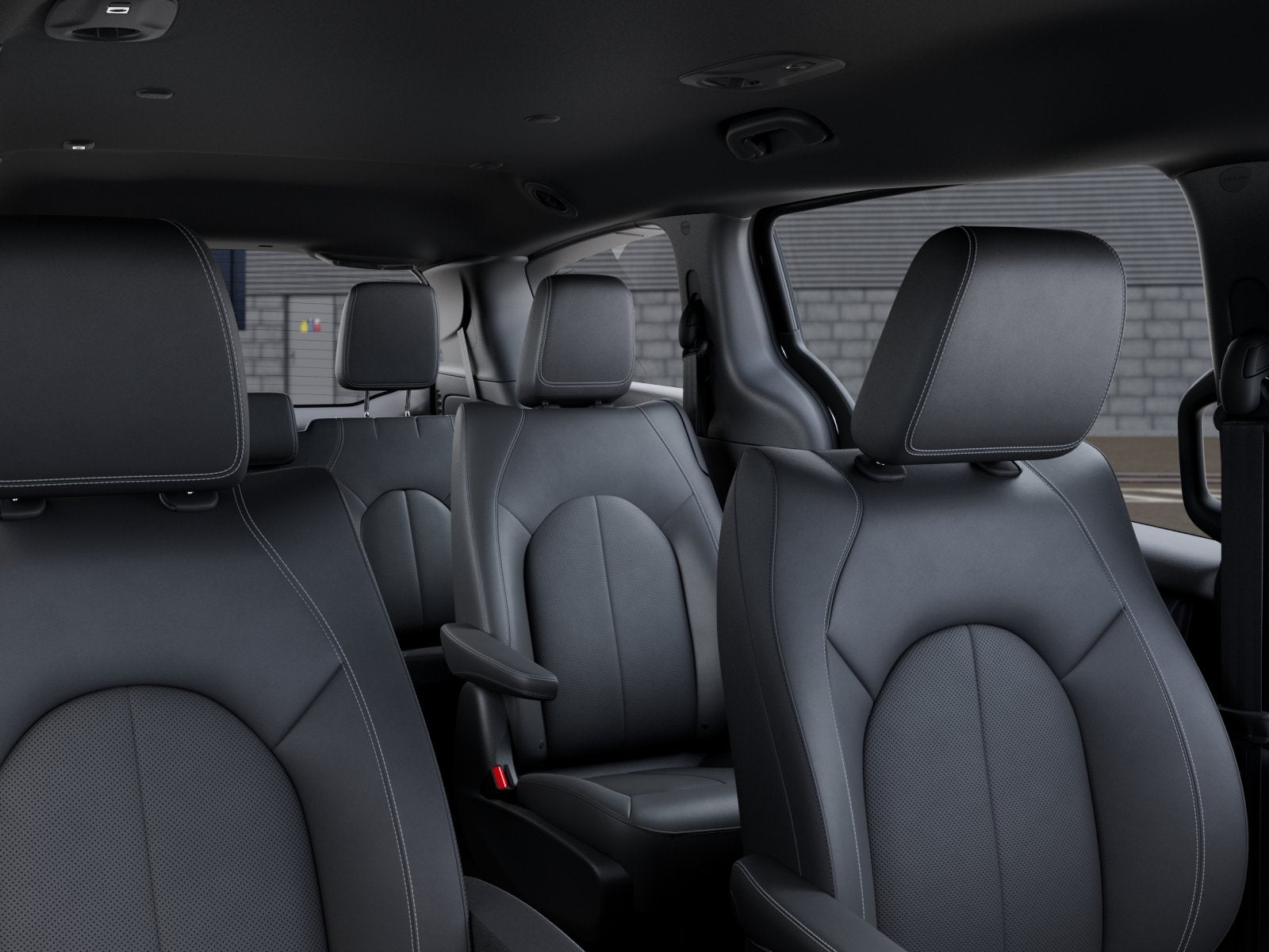 2027 Chrysler Pacifica LX