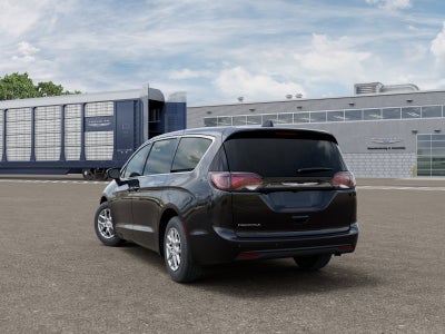 2027 Chrysler Pacifica LX