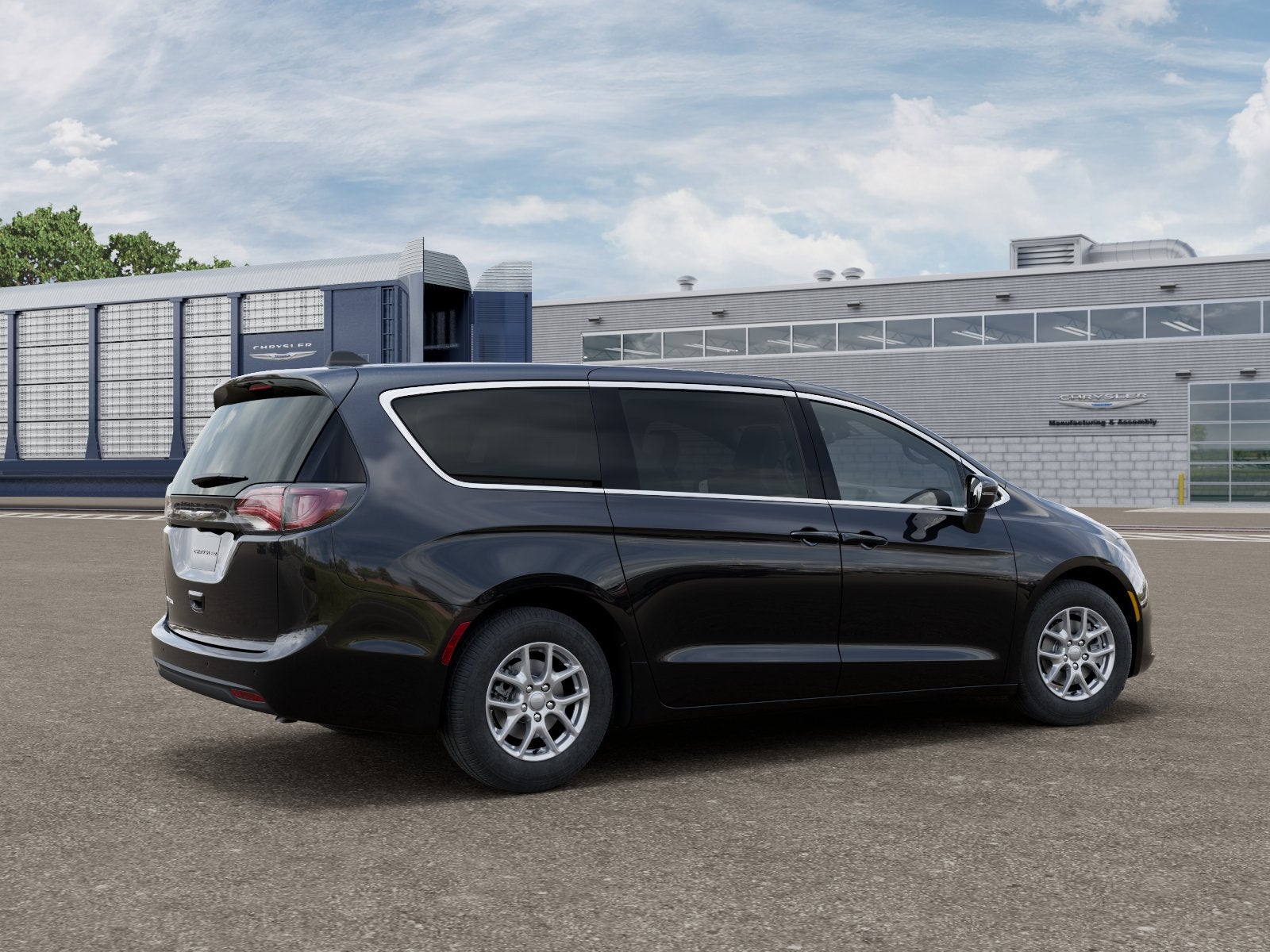 2027 Chrysler Pacifica LX