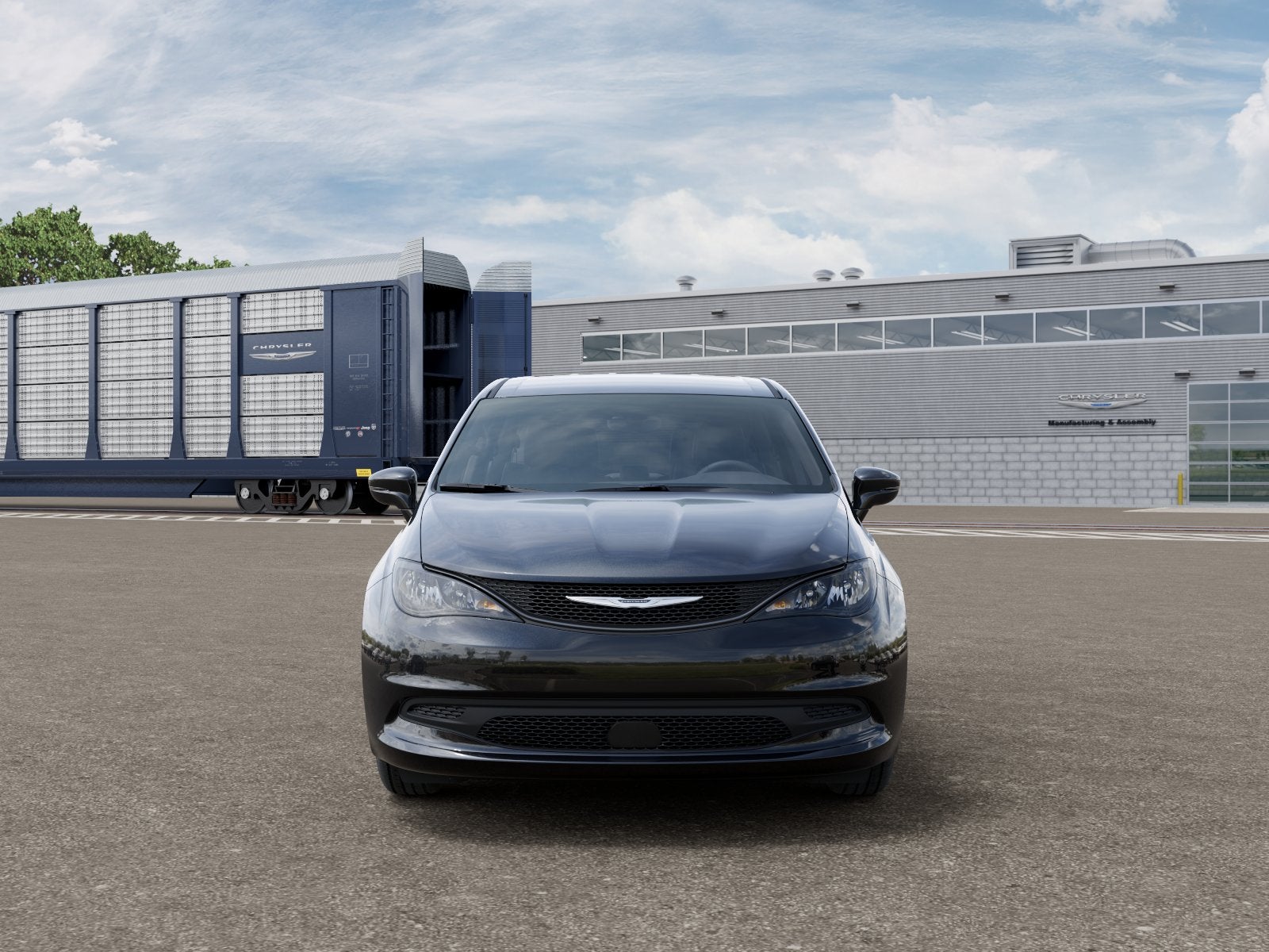 2027 Chrysler Pacifica LX
