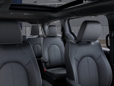 2027 Chrysler Pacifica Limited