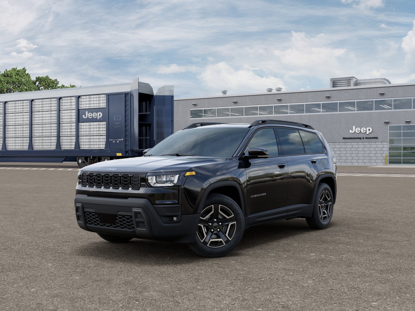 2026 Jeep Cherokee Limited