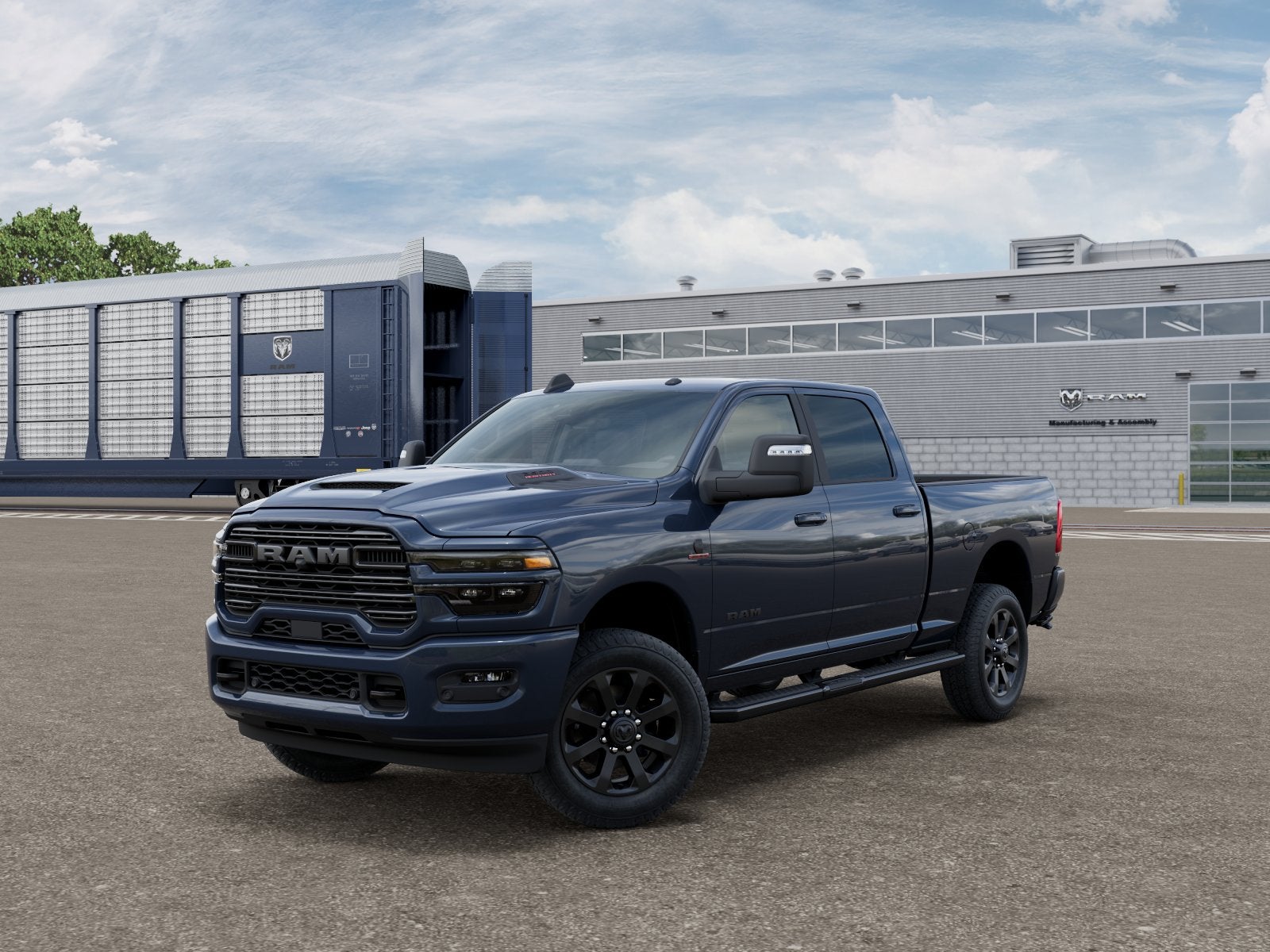 2026 RAM 3500 Laramie