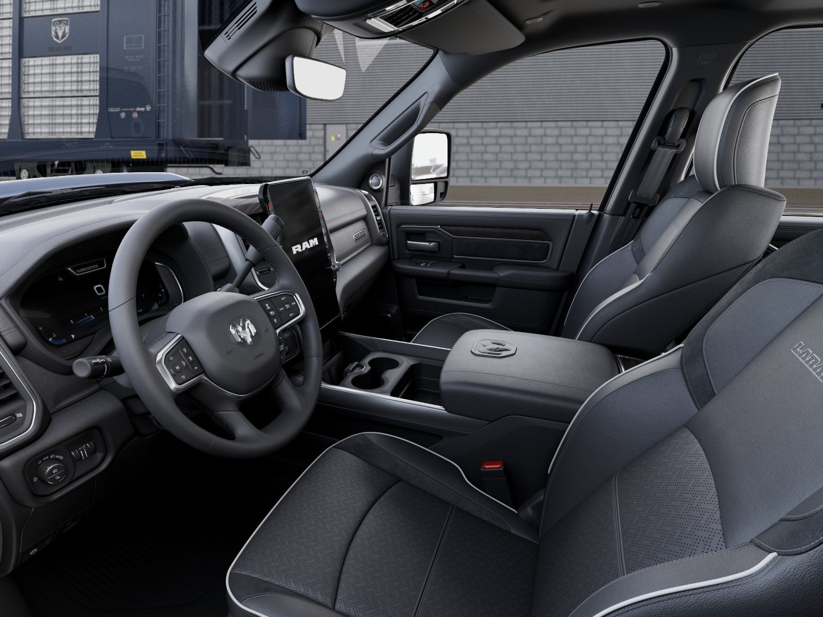 2026 RAM 3500 Laramie