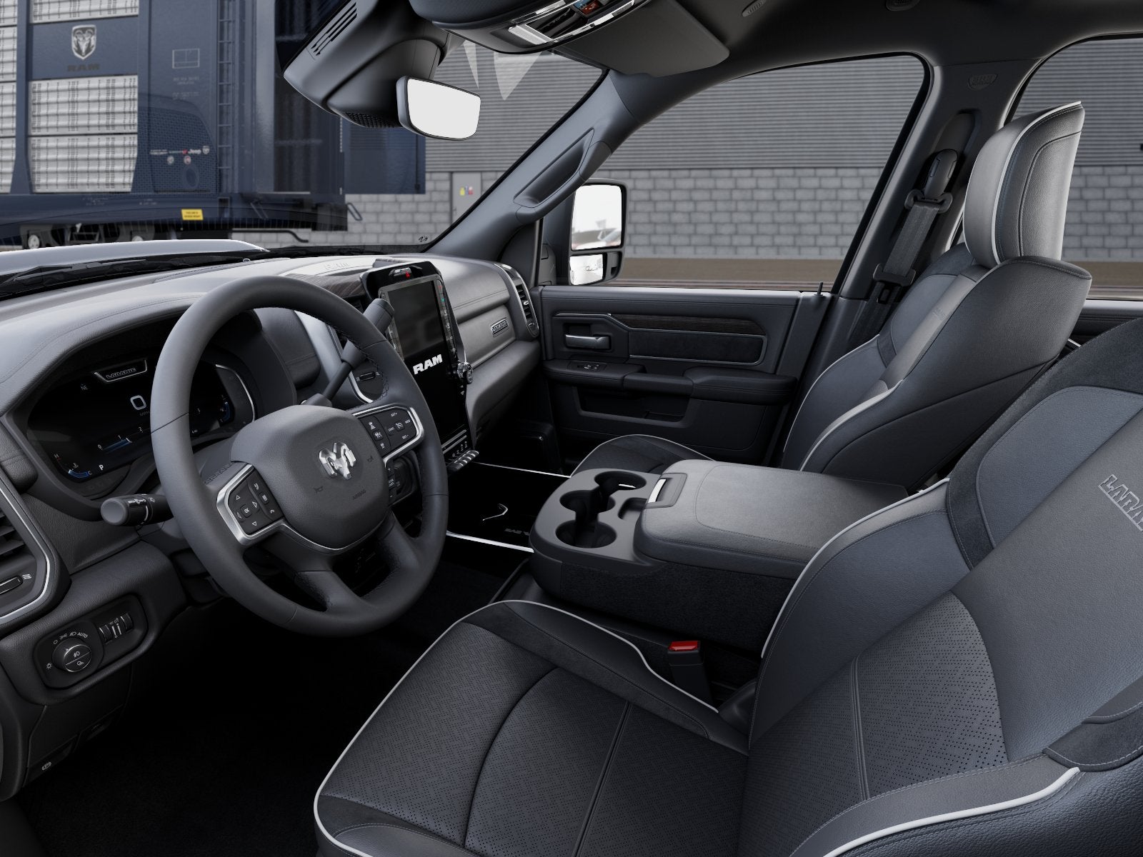 2026 RAM 2500 Laramie