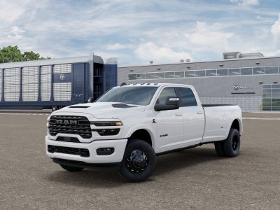 2026 RAM 3500 Limited