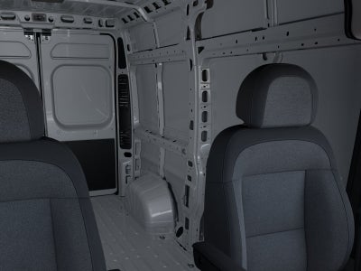 2026 RAM Ram ProMaster Tradesman