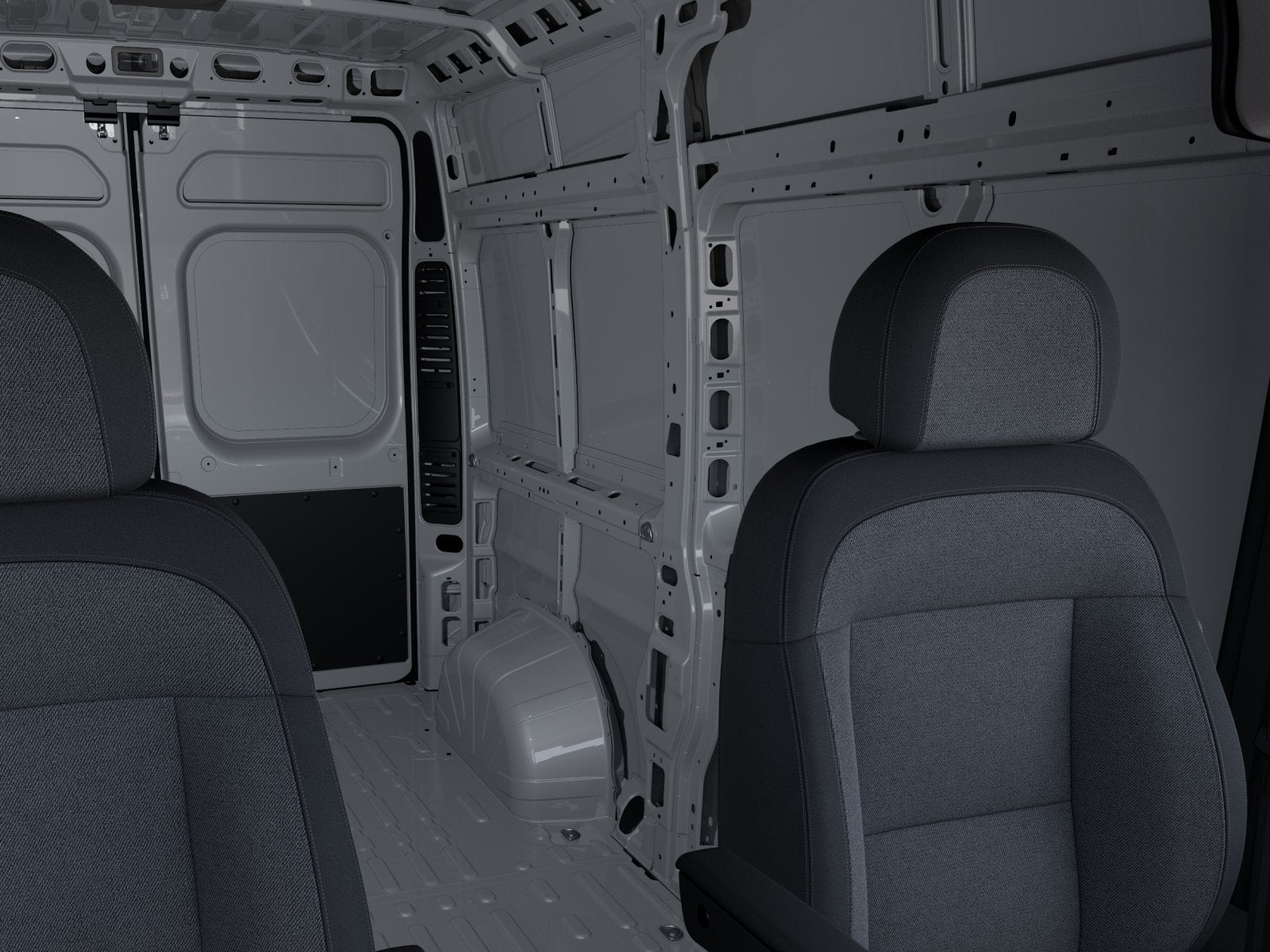 2026 RAM Ram ProMaster Tradesman