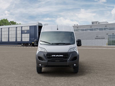 2026 RAM Ram ProMaster Tradesman