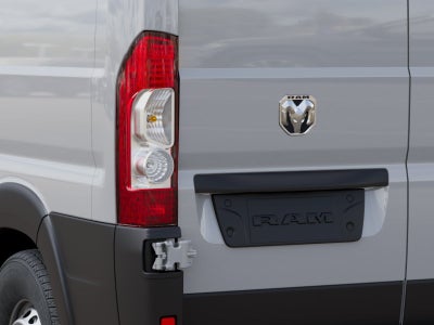 2026 RAM Ram ProMaster Tradesman