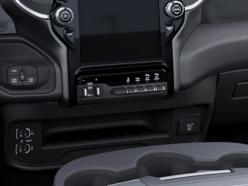 2027 RAM 2500 Tradesman