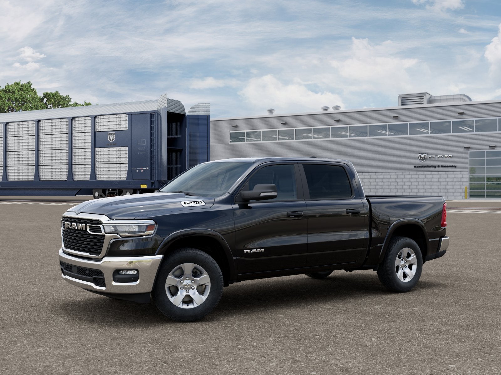 2026 RAM 1500 Big Horn