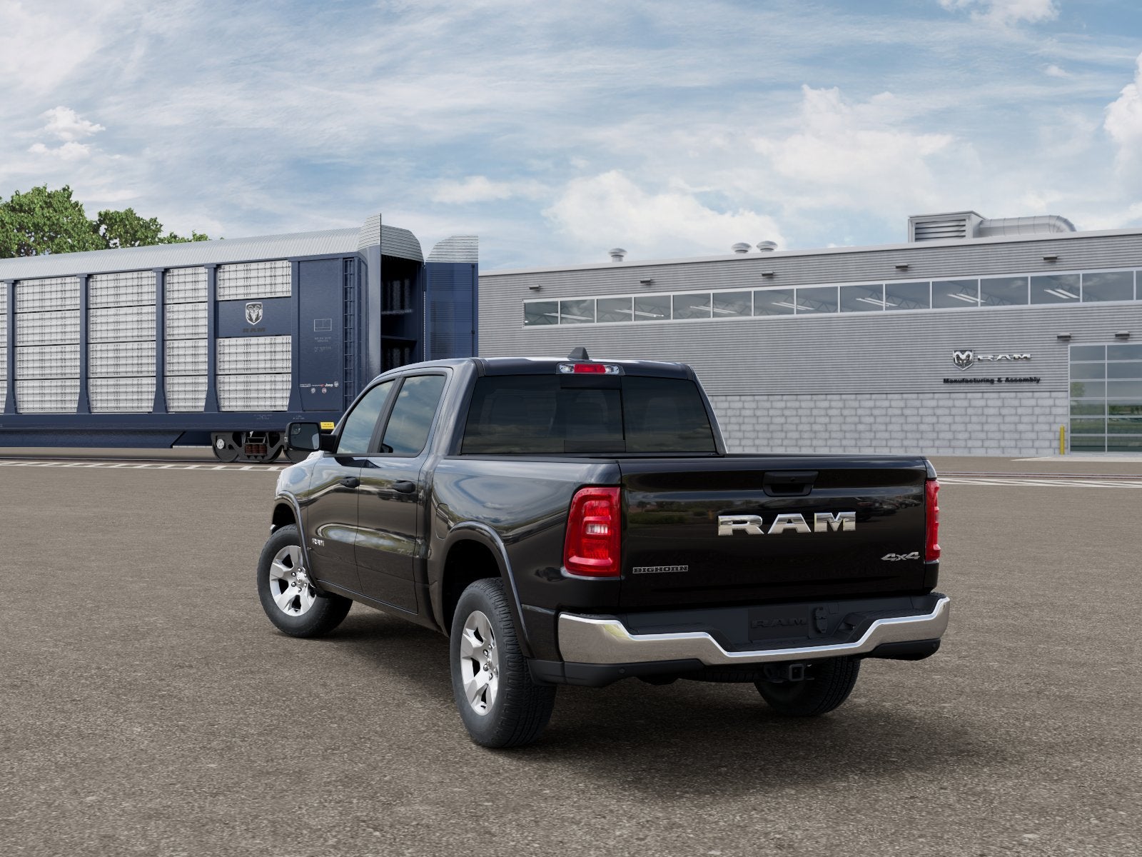 2026 RAM 1500 Big Horn