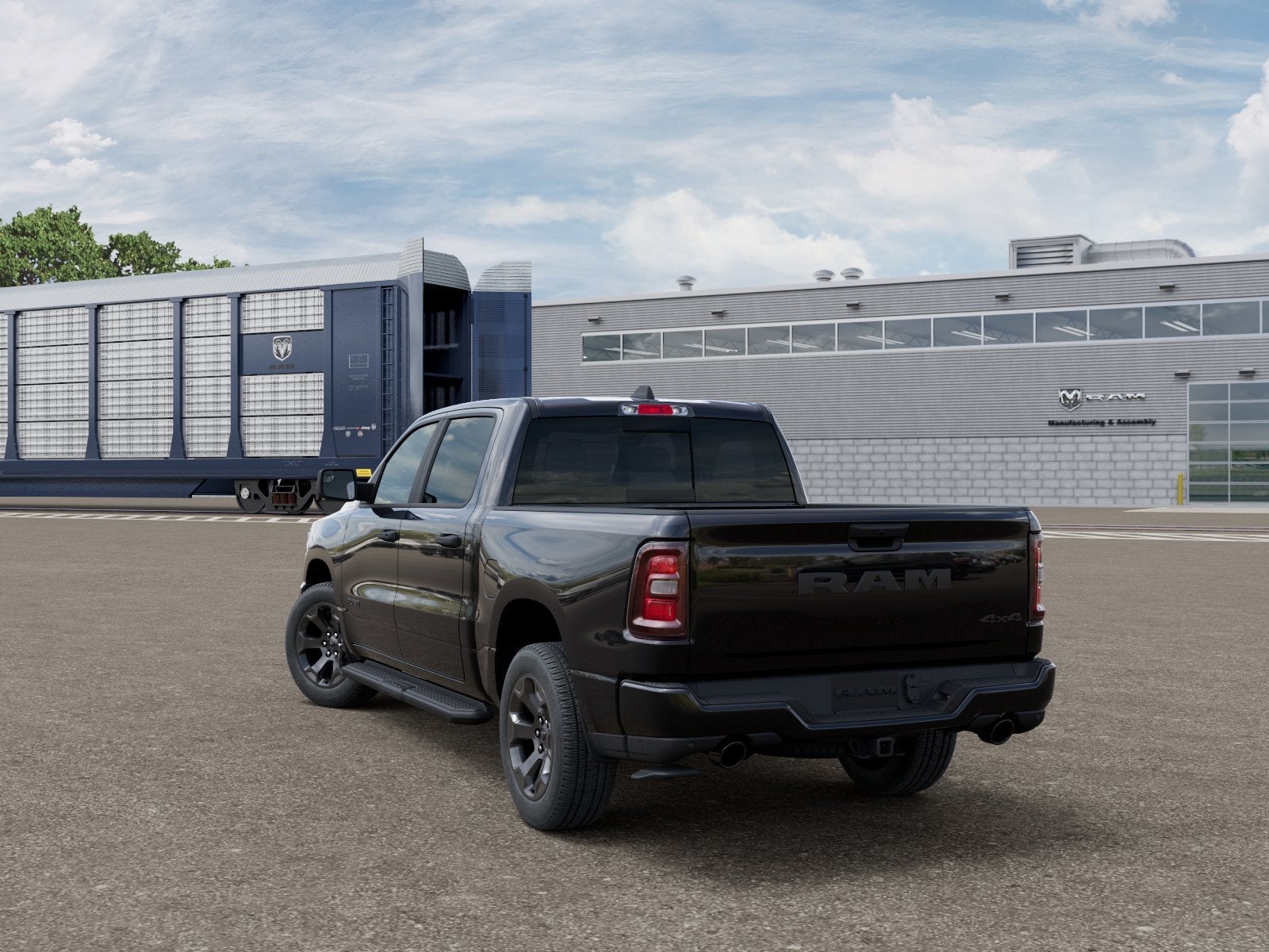 2026 RAM 1500 Express