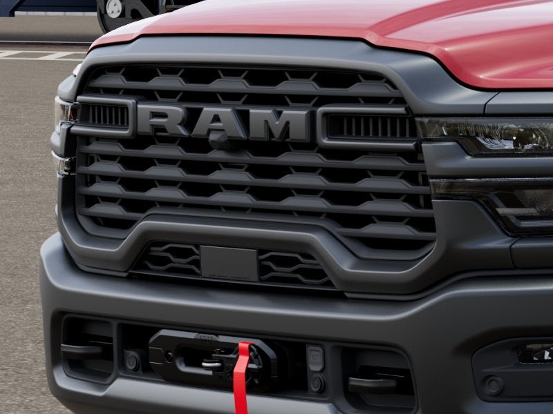 2027 RAM 2500 Tradesman