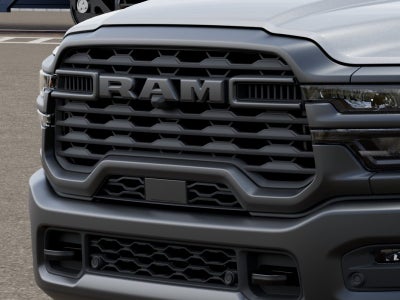 2026 RAM 2500 Warlock