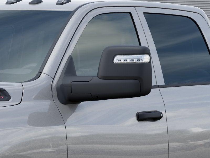 2026 RAM 2500 Warlock