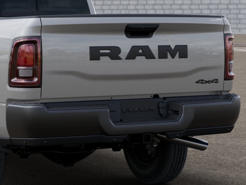 2026 RAM 2500 Warlock