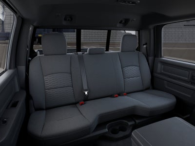 2026 RAM 2500 Warlock