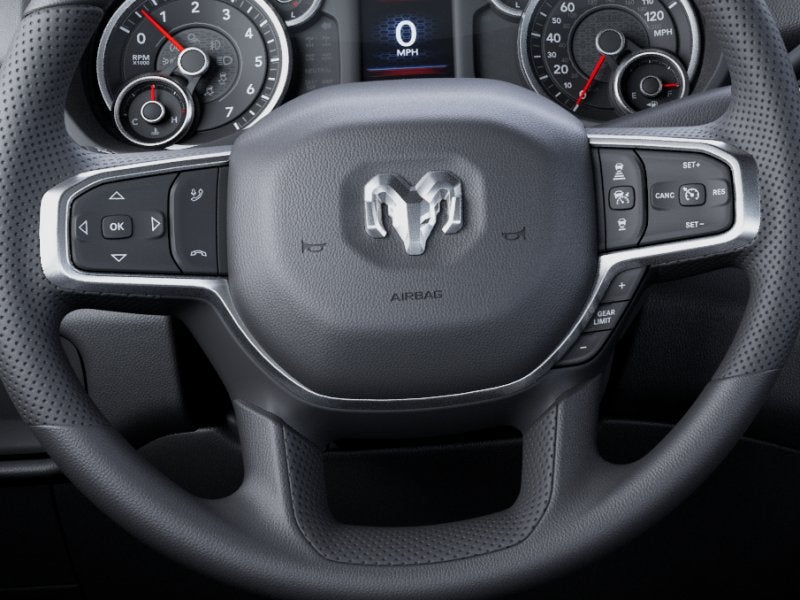 2026 RAM 2500 Warlock