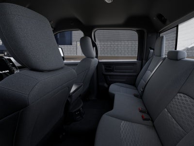 2026 RAM 2500 Warlock