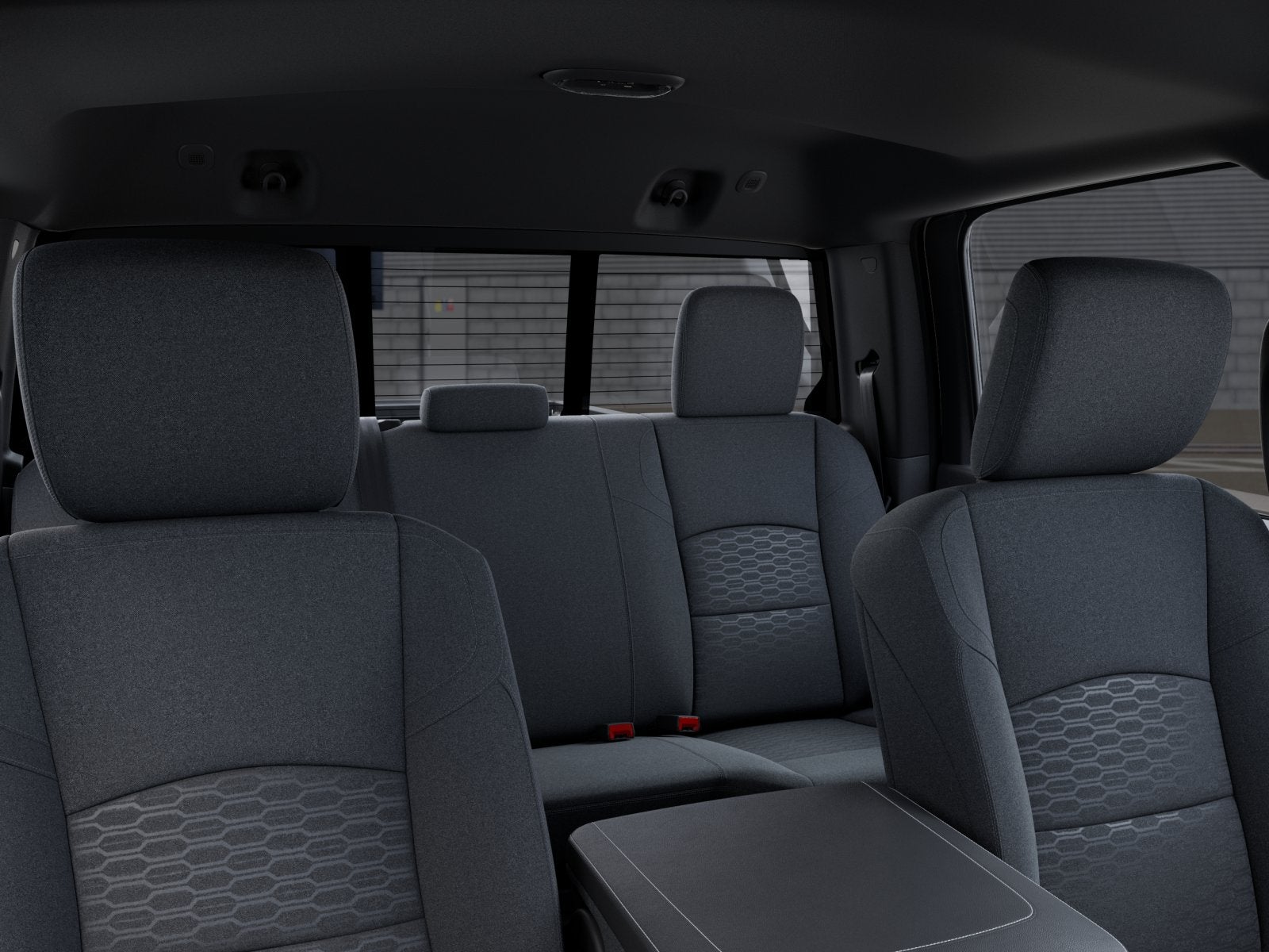 2026 RAM 2500 Warlock