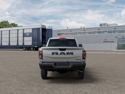 2026 RAM 2500 Warlock
