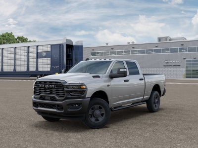 2027 RAM 2500 Tradesman