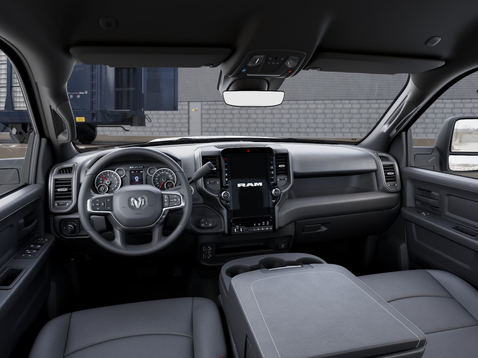 2027 RAM 2500 Tradesman