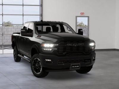 2026 RAM 2500 Warlock