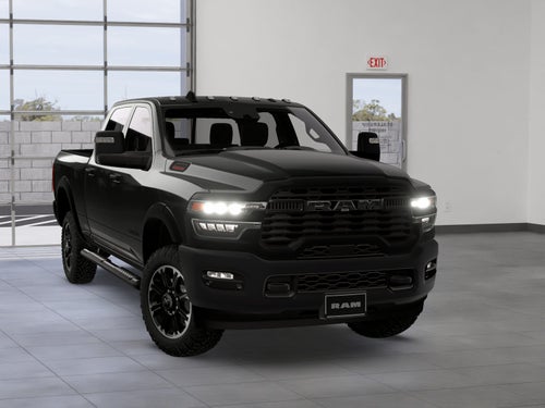 2026 RAM 2500 Warlock