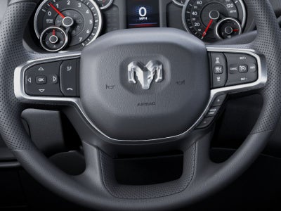 2026 RAM 2500 Warlock