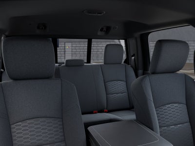 2026 RAM 2500 Warlock