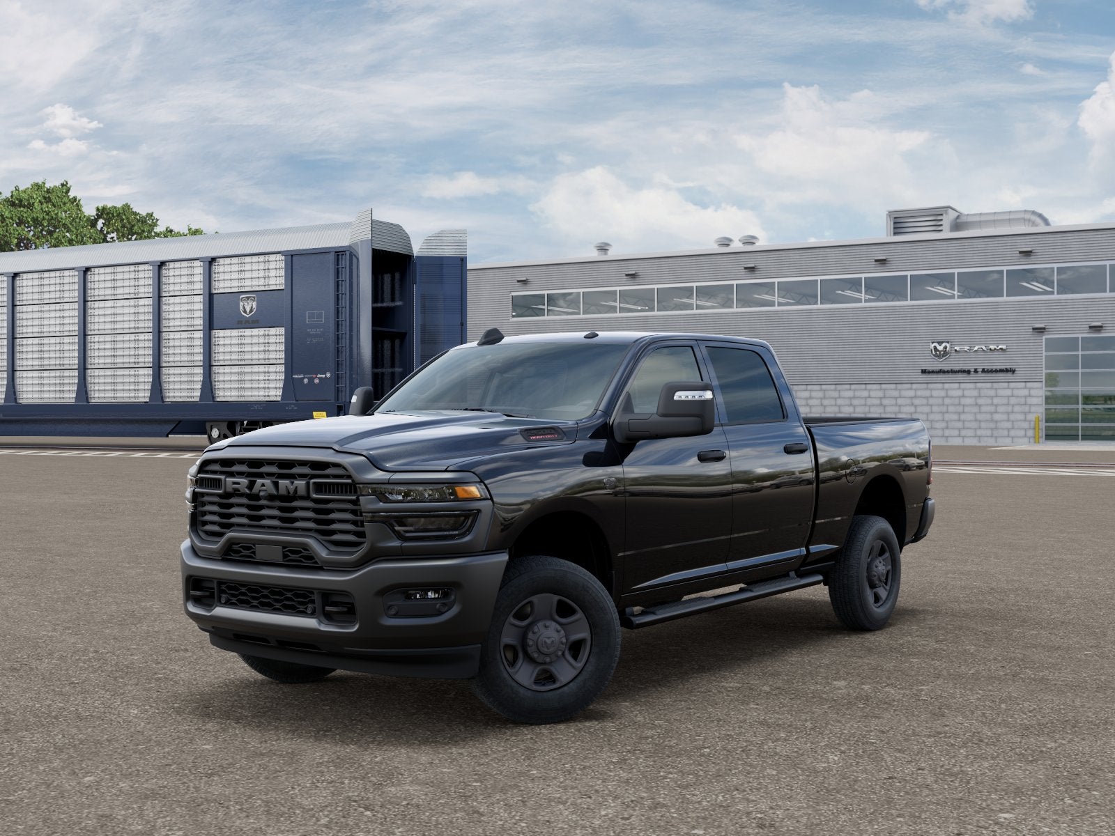 2027 RAM 2500 Pickup Tradesman