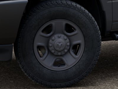 2027 RAM 2500 Tradesman