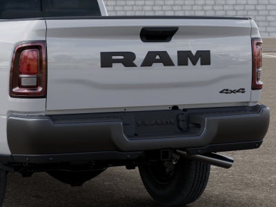 2026 RAM 2500 Warlock