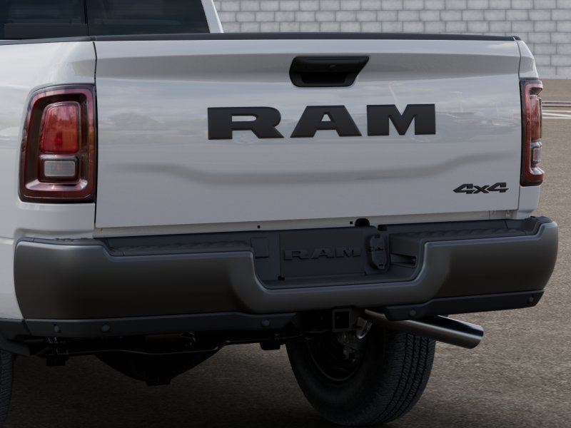 2026 RAM 2500 Warlock