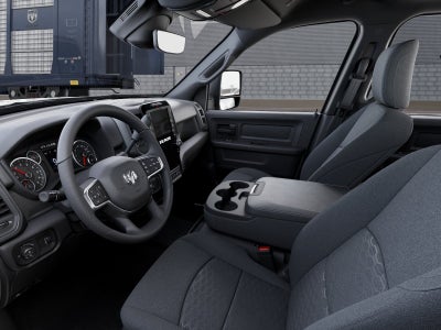 2026 RAM 2500 Warlock