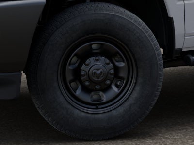 2026 RAM 2500 Warlock